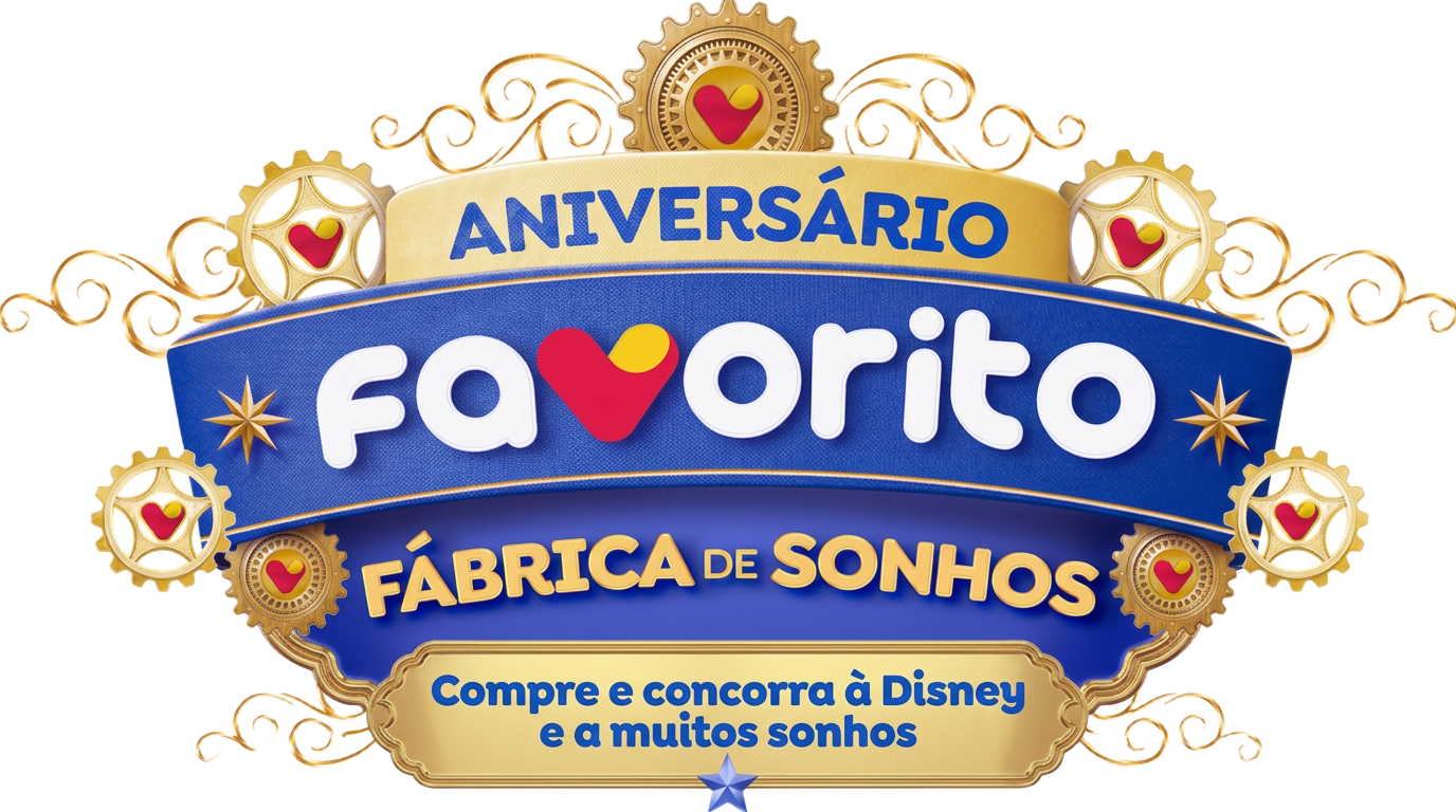 Aniversário Favorito · Fábrica de Sonhos
